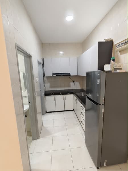Kediaman Servis untuk Disewa di Serviced Residence @ Casa Tiara - Duncan Lee - Kitchen - PropertyGuru.com.my