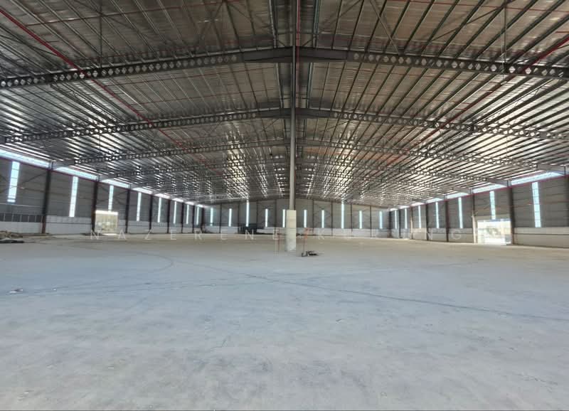 Factory for Rent in Pulau Indah (Klang) - Nazerene Kurung - Interior - PropertyGuru.com.my