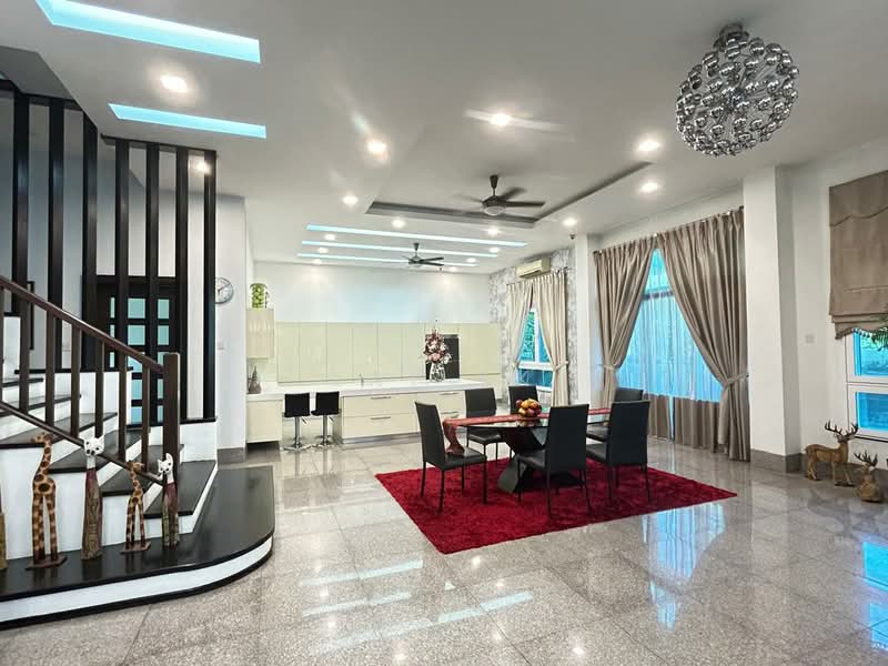 Bungalow House untuk Dijual di Subang Heights (Subang Jaya) - Lai YK - Dining Room - PropertyGuru.com.my