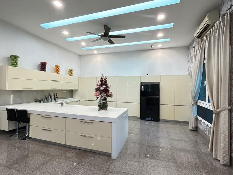 Bungalow House untuk Dijual di Subang Heights (Subang Jaya) - Lai YK - Kitchen - PropertyGuru.com.my