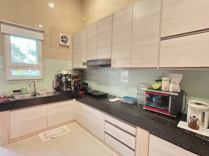 Bungalow House untuk Dijual di Subang Heights (Subang Jaya) - Lai YK - Kitchen - PropertyGuru.com.my