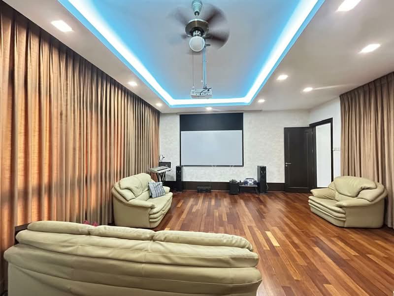 Bungalow House untuk Dijual di Subang Heights (Subang Jaya) - Lai YK - Living Room - PropertyGuru.com.my