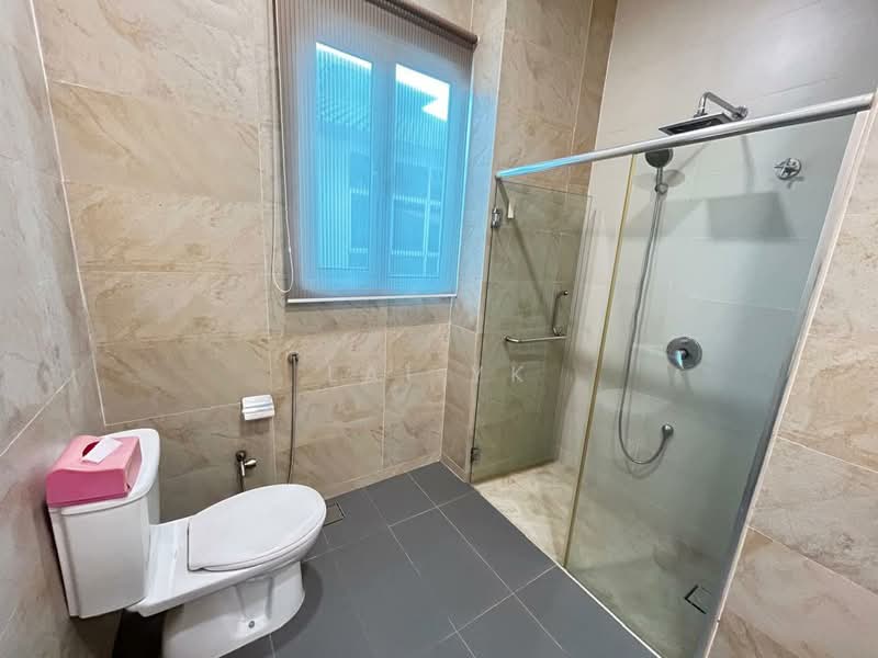 Bungalow House untuk Dijual di Subang Heights (Subang Jaya) - Lai YK - Bathroom - PropertyGuru.com.my