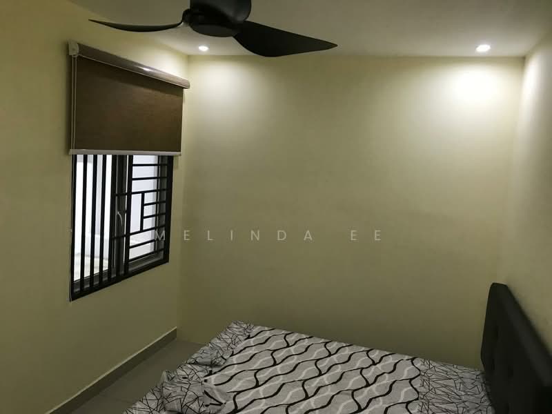 Kediaman Servis untuk Disewa di D'Putra Suites - Melinda Ee - Bedroom - PropertyGuru.com.my