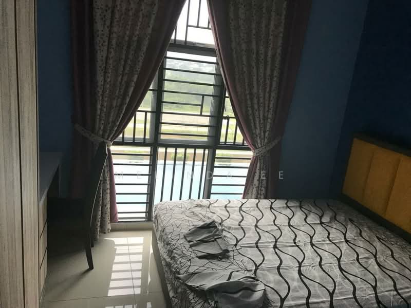 Kediaman Servis untuk Disewa di D'Putra Suites - Melinda Ee - Bedroom - PropertyGuru.com.my