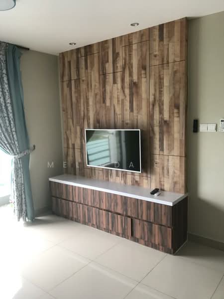 Kediaman Servis untuk Disewa di D'Putra Suites - Melinda Ee - Living Room - PropertyGuru.com.my