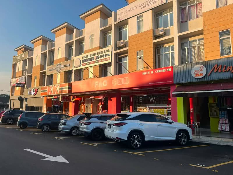 Shop for Rent in Taman Selayang Jaya (Selayang) - Alex Liew - PropertyGuru.com.my
