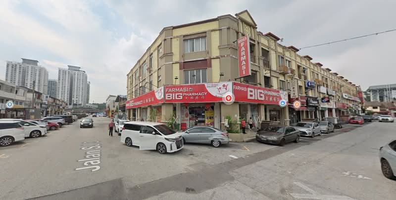 Shop for Rent in Taman Selayang Jaya (Selayang) - Alex Liew - PropertyGuru.com.my