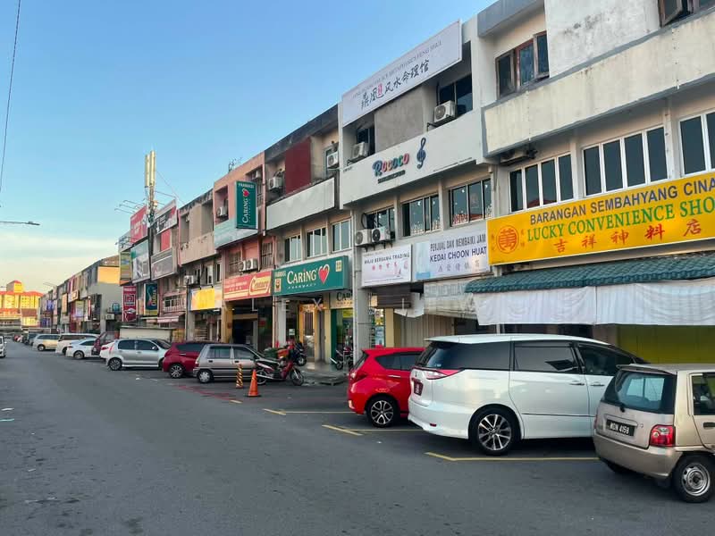 Shop for Rent in Taman Selayang Jaya (Selayang) - Alex Liew - PropertyGuru.com.my