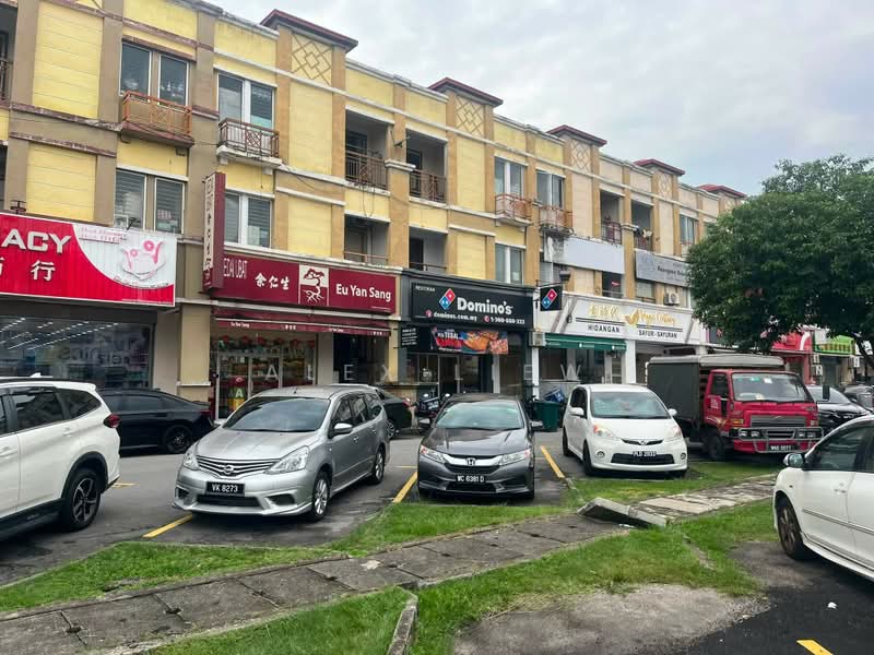 Shop for Rent in Taman Selayang Jaya (Selayang) - Alex Liew - PropertyGuru.com.my