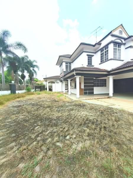 Rumah Teres 2-Tingkat untuk Dijual di Bandar Putra (Kulai) - Sandry Ong - Exterior - PropertyGuru.com.my