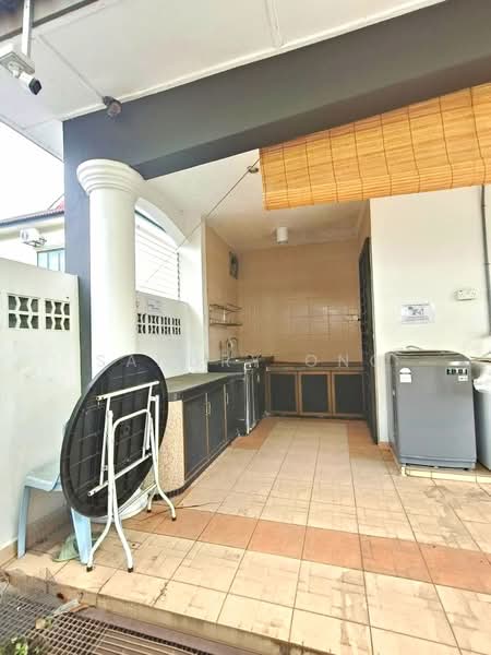 Rumah Teres 2-Tingkat untuk Dijual di Bandar Putra (Kulai) - Sandry Ong - Exterior - PropertyGuru.com.my