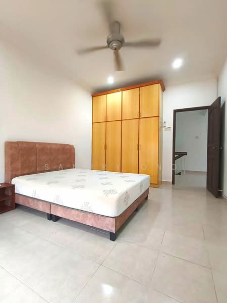 Rumah Teres 2-Tingkat untuk Dijual di Bandar Putra (Kulai) - Sandry Ong - Bedroom - PropertyGuru.com.my