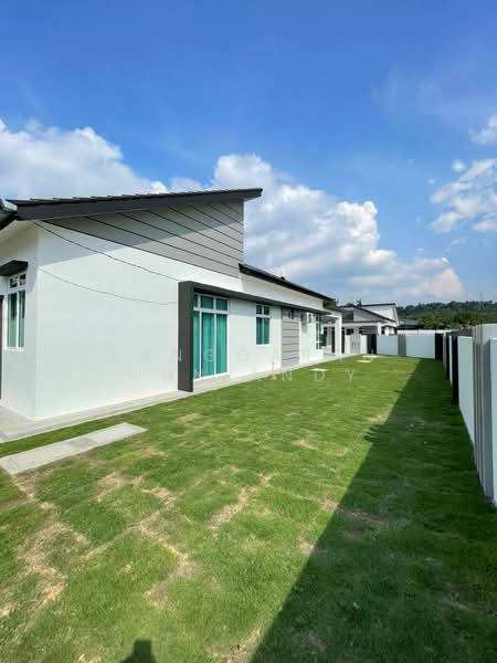 Semi-Detached House for Sale in Kulim (Kedah) - Sanggaran Muniandy - Exterior - PropertyGuru.com.my
