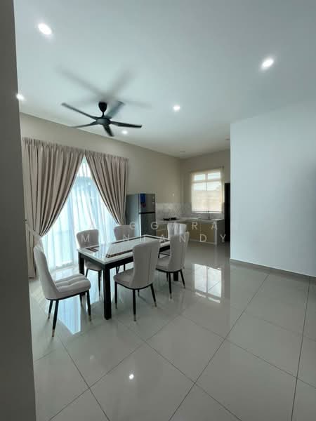Semi-Detached House for Sale in Kulim (Kedah) - Sanggaran Muniandy - Dining Room - PropertyGuru.com.my