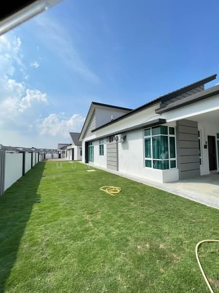 Semi-Detached House for Sale in Kulim (Kedah) - Sanggaran Muniandy - Exterior - PropertyGuru.com.my
