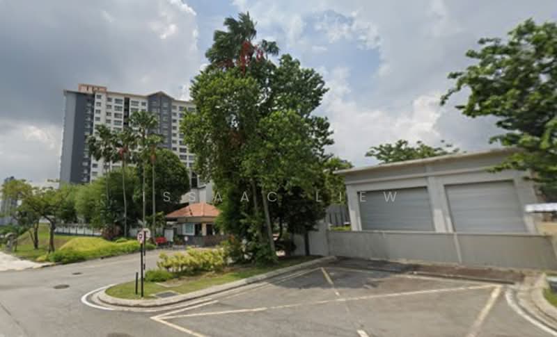 Kondominium untuk Dijual di Green Avenue Condominium - Issaac Liew - Exterior - PropertyGuru.com.my