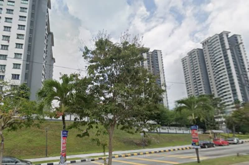 Kondominium untuk Dijual di Green Avenue Condominium - Issaac Liew - Exterior - PropertyGuru.com.my