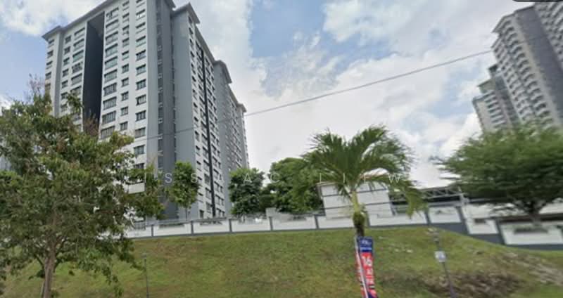 Kondominium untuk Dijual di Green Avenue Condominium - Issaac Liew - Exterior - PropertyGuru.com.my