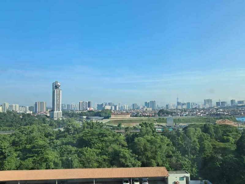 Kondominium untuk Dijual di Green Avenue Condominium - Issaac Liew - Exterior - PropertyGuru.com.my