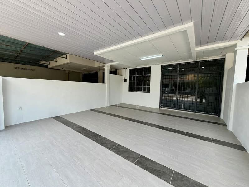 Rumah Teres 1-Tingkat untuk Dijual di Taman Tasek Indah (Semeling) - Hasrul Rosli - Exterior - PropertyGuru.com.my
