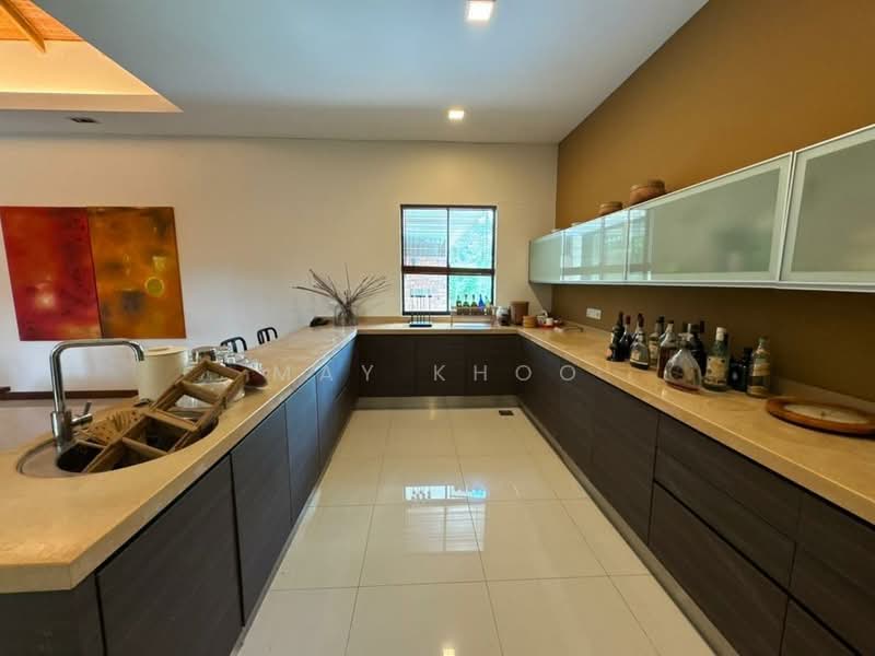 Bungalow House for Sale in Leisure Farm (Gelang Patah) - May Khoo - Kitchen - PropertyGuru.com.my