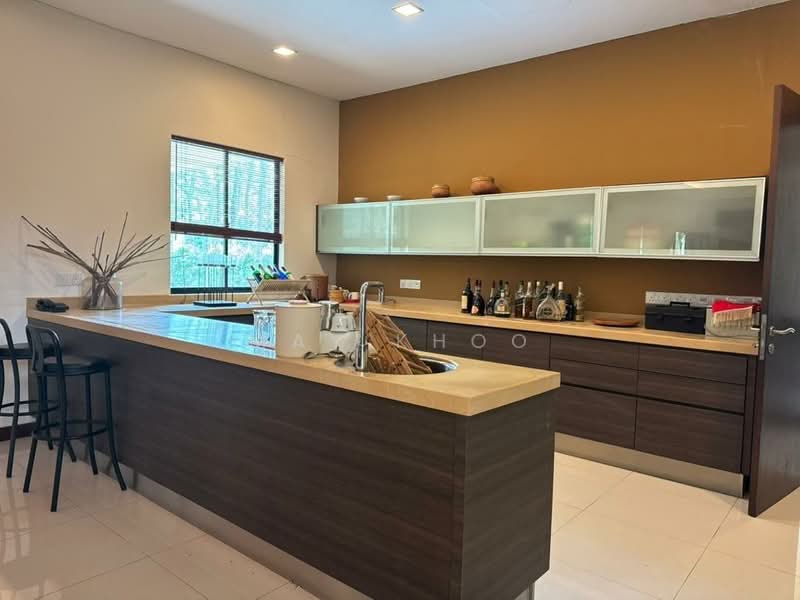 Bungalow House for Sale in Leisure Farm (Gelang Patah) - May Khoo - Kitchen - PropertyGuru.com.my