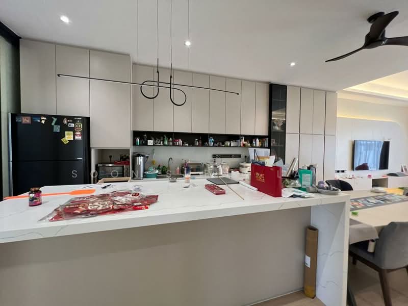 Rumah Teres 2-Tingkat untuk Dijual di Kajang (Selangor) - Soon Sheng Law - Kitchen - PropertyGuru.com.my