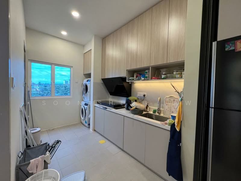 Rumah Teres 2-Tingkat untuk Dijual di Kajang (Selangor) - Soon Sheng Law - Kitchen - PropertyGuru.com.my