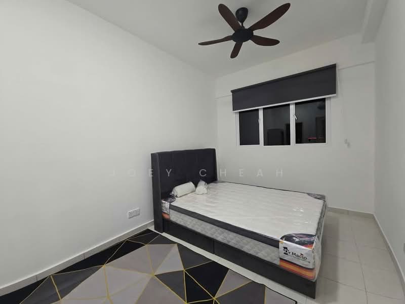 Condominium for Rent at Ideal Residency - Joey Cheah - Bedroom - PropertyGuru.com.my