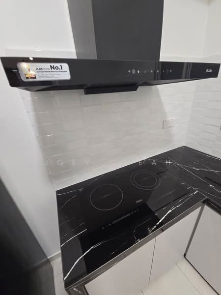 Condominium for Rent at Ideal Residency - Joey Cheah - Kitchen - PropertyGuru.com.my