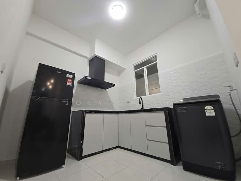 Condominium for Rent at Ideal Residency - Joey Cheah - Kitchen - PropertyGuru.com.my