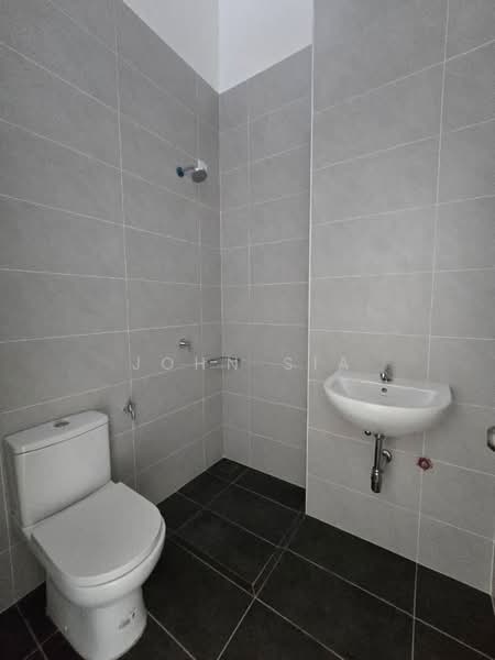 2-storey Terraced House for Sale in Taman Ekoflora (Johor Bahru) - John Sia - Bathroom - PropertyGuru.com.my