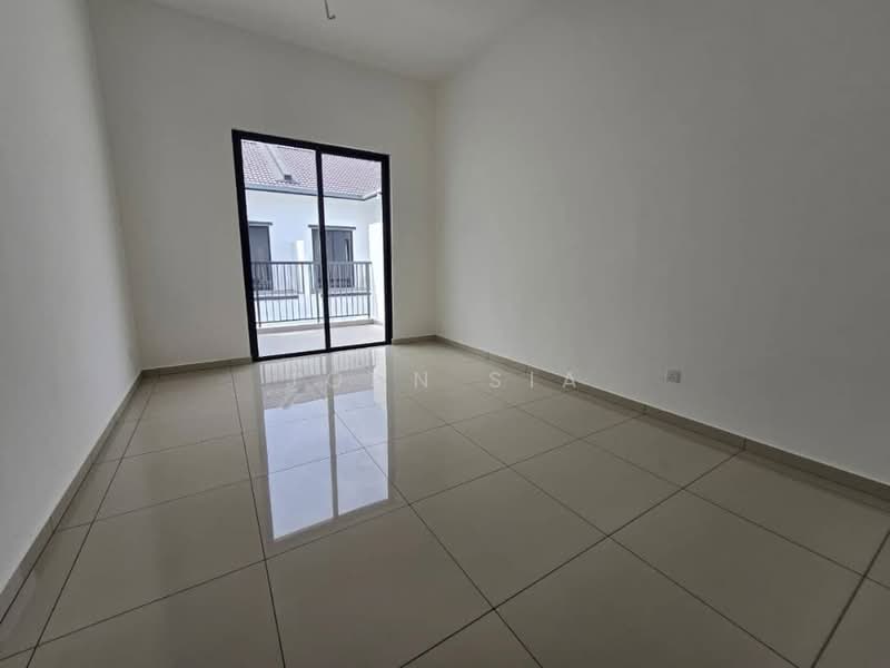 2-storey Terraced House for Sale in Taman Ekoflora (Johor Bahru) - John Sia - Balcony - PropertyGuru.com.my