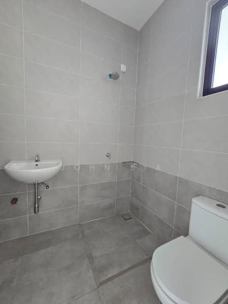 2-storey Terraced House for Sale in Taman Ekoflora (Johor Bahru) - John Sia - Bathroom - PropertyGuru.com.my