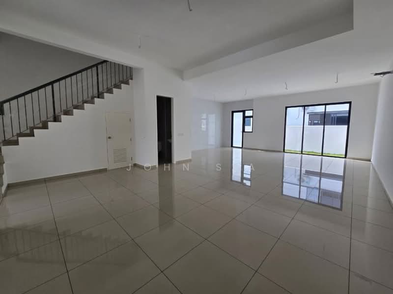 2-storey Terraced House for Sale in Taman Ekoflora (Johor Bahru) - John Sia - Living Room - PropertyGuru.com.my