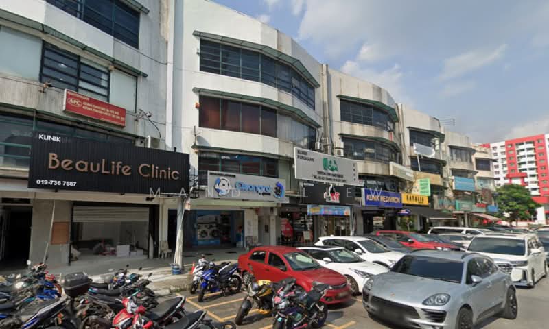 Shop for Rent in Sri Hartamas (Kuala Lumpur) - Mandy Liew - Exterior - PropertyGuru.com.my
