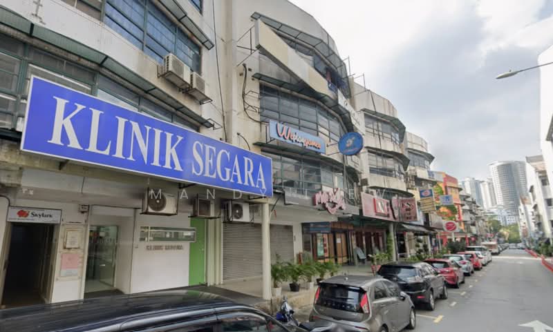 Shop for Rent in Sri Hartamas (Kuala Lumpur) - Mandy Liew - Exterior - PropertyGuru.com.my