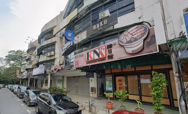 Shop for Rent in Sri Hartamas (Kuala Lumpur) - Mandy Liew - Exterior - PropertyGuru.com.my