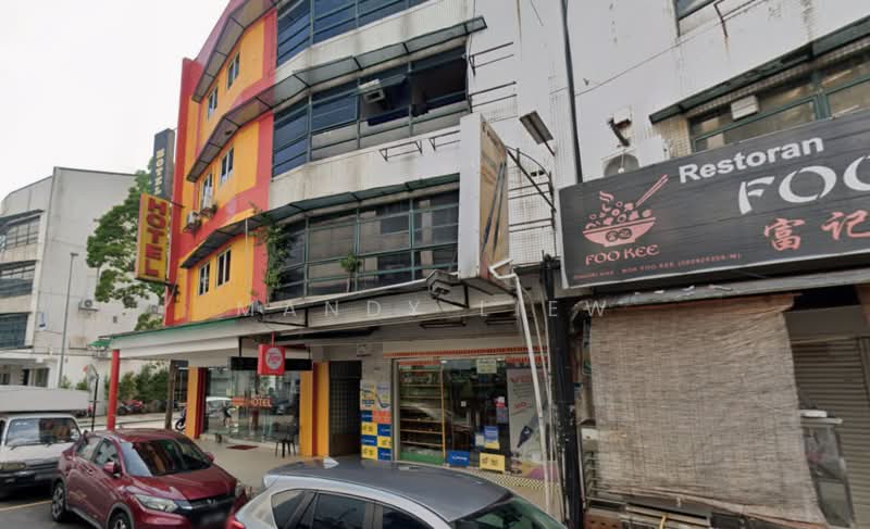 Shop for Rent in Sri Hartamas (Kuala Lumpur) - Mandy Liew - Exterior - PropertyGuru.com.my