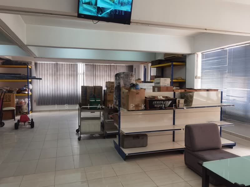 Shop / Office for Sale in Seksyen U5 (Shah Alam) - Isaiah PK Lee - PropertyGuru.com.my