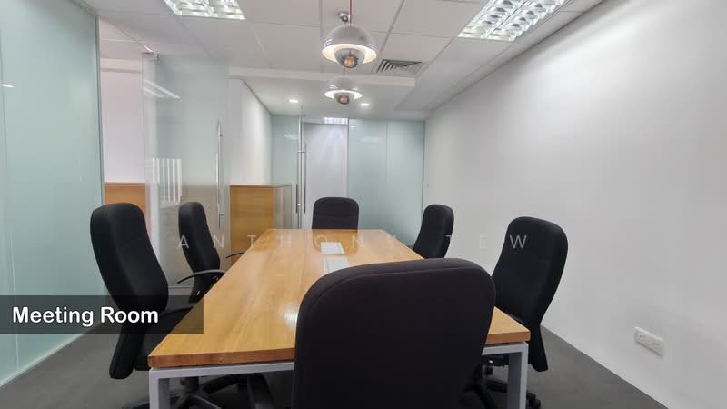 Office for Rent in KLCC (KL City Centre) - Anthony Tew - Meeting Room - PropertyGuru.com.my