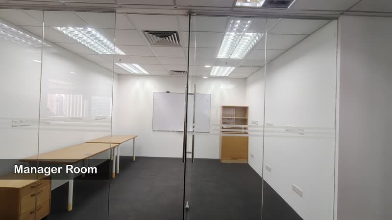 Office for Rent in KLCC (KL City Centre) - Anthony Tew - Manager Room - PropertyGuru.com.my