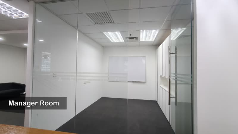 Office for Rent in KLCC (KL City Centre) - Anthony Tew - Manager Room - PropertyGuru.com.my