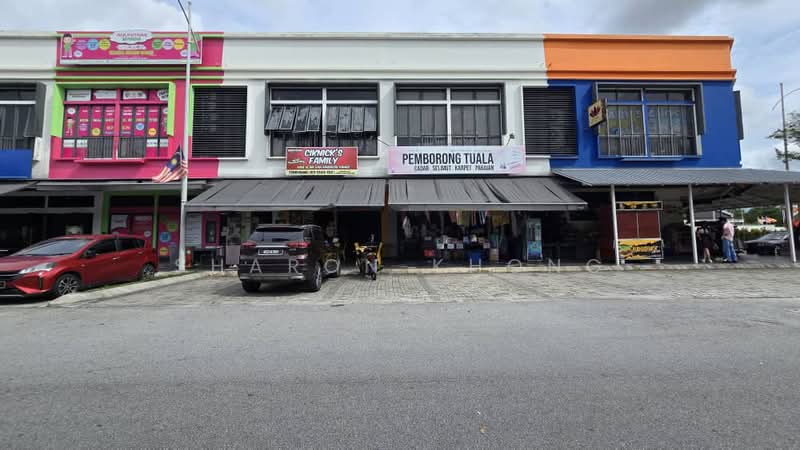 Shop for Rent in Eco Majestic (Semenyih) - Sharon Khong - Exterior - PropertyGuru.com.my