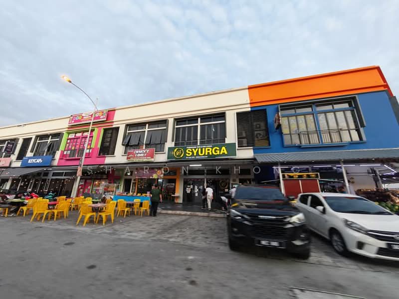 Shop for Rent in Eco Majestic (Semenyih) - Sharon Khong - Exterior - PropertyGuru.com.my