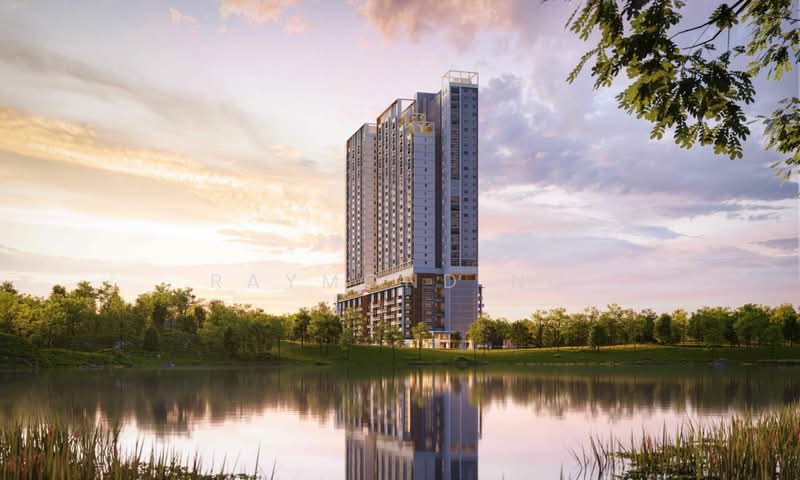 Kediaman Servis untuk Dijual di Danau Puchong - Raymond Ng - Exterior - PropertyGuru.com.my