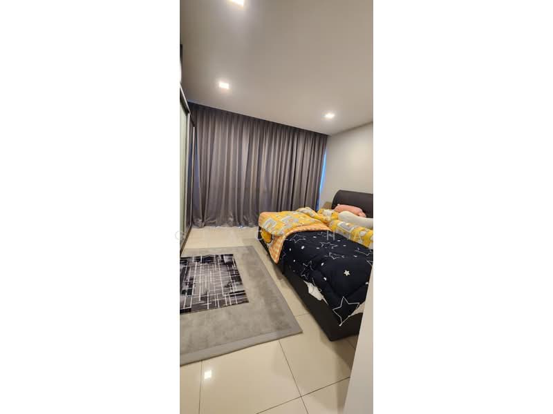Kondominium untuk Disewa di Oasis 2 Residence - Grace Ha - Bedroom - PropertyGuru.com.my