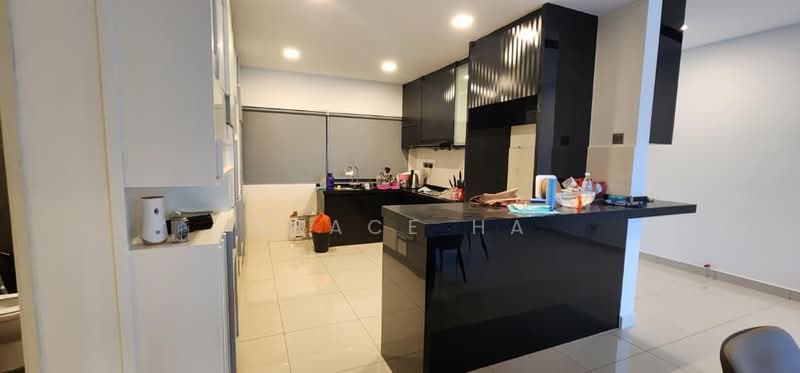 Kondominium untuk Disewa di Oasis 2 Residence - Grace Ha - Kitchen - PropertyGuru.com.my
