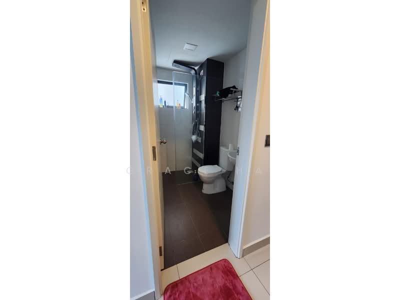 Kondominium untuk Disewa di Oasis 2 Residence - Grace Ha - Bathroom - PropertyGuru.com.my